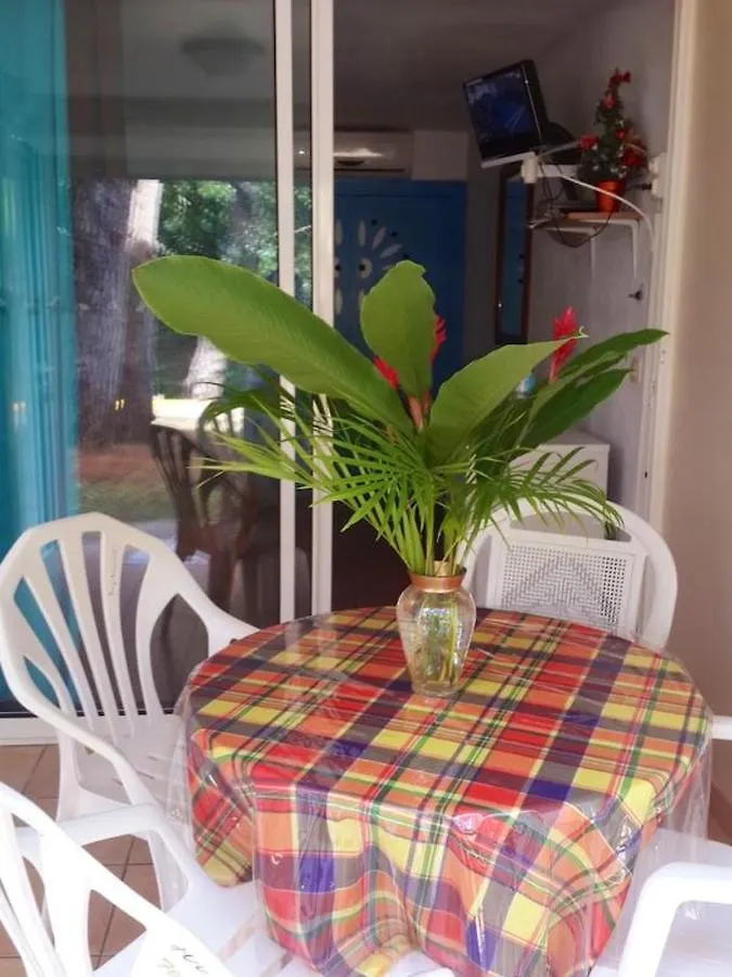 Studio Lumineux A Sainte Anne Avec Piscine Privee - 30 M² 0*, Sainte-Anne Martinique