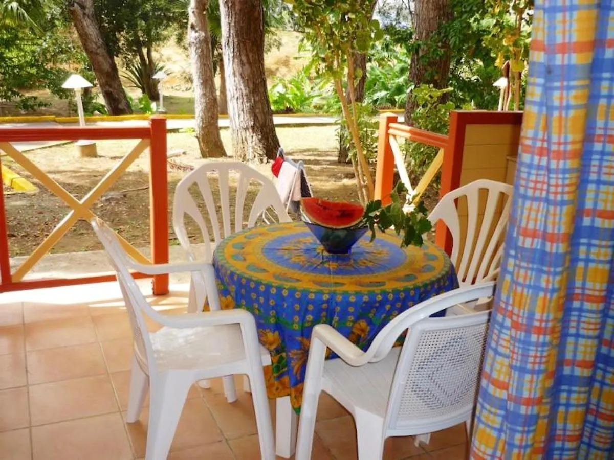 Apartment Studio Lumineux A Sainte Anne Avec Piscine Privee - 30 M² Martinique