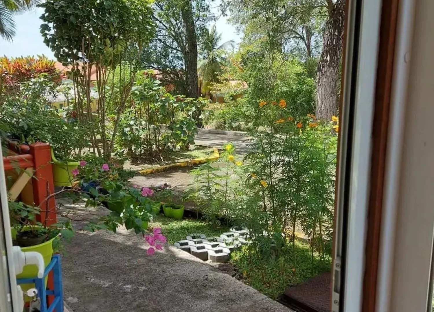 Studio Lumineux A Sainte Anne Avec Piscine Privee - 30 M² Martinique